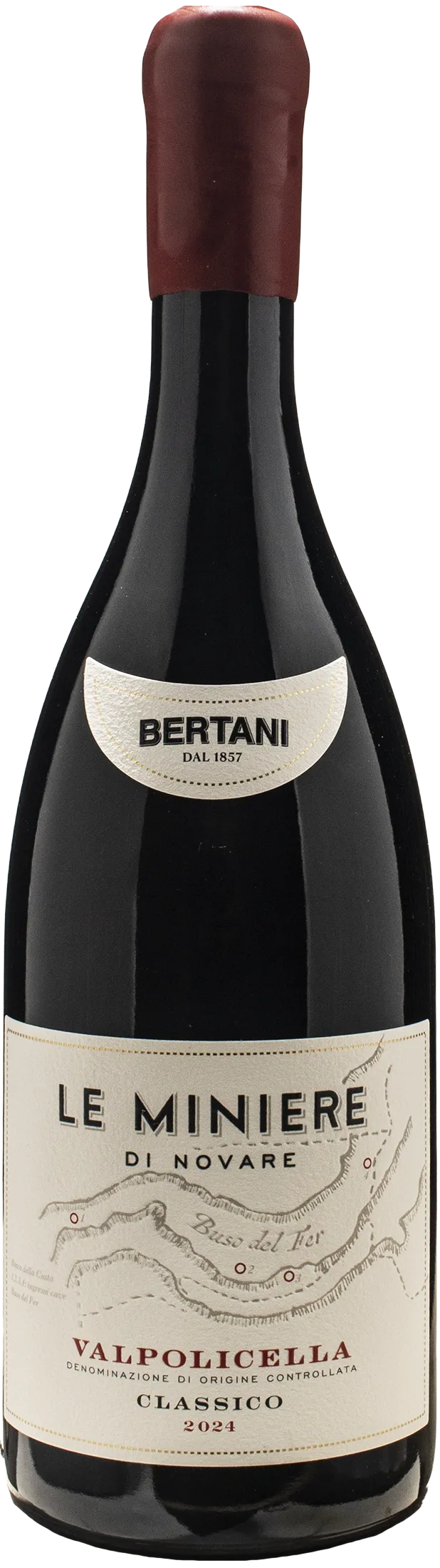 Bertani Valpolicella Classico Le Miniere di Novare 2024