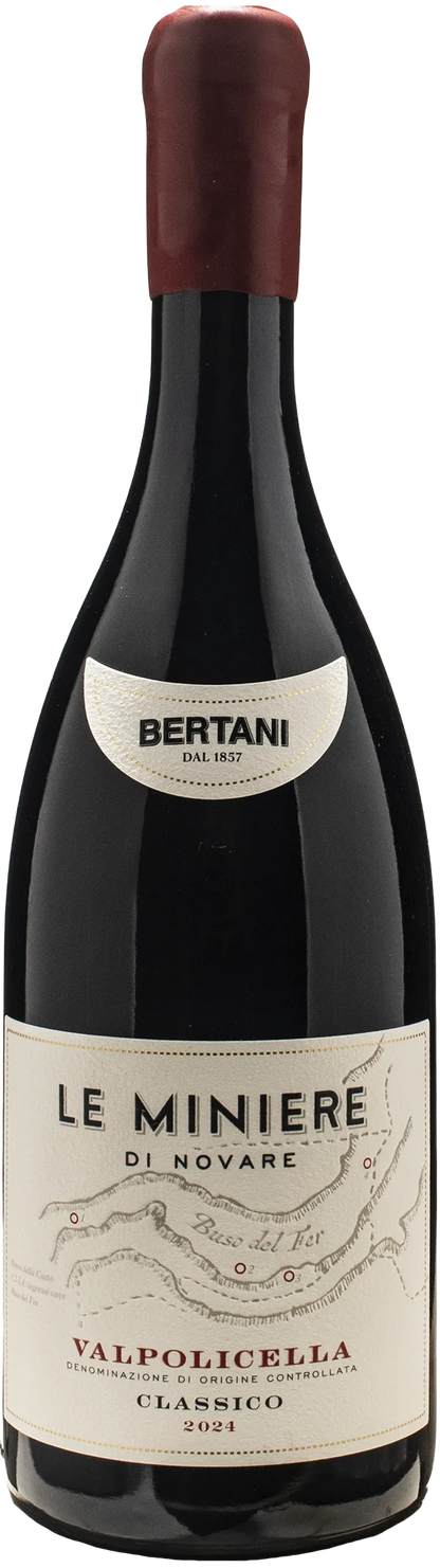Bertani Valpolicella Classico Le Miniere di Novare 2024