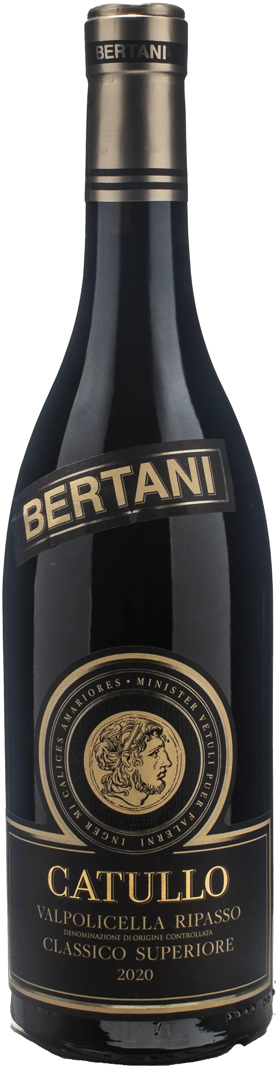 Bertani Valpolicella Ripasso Classico Superiore Catullo 2020