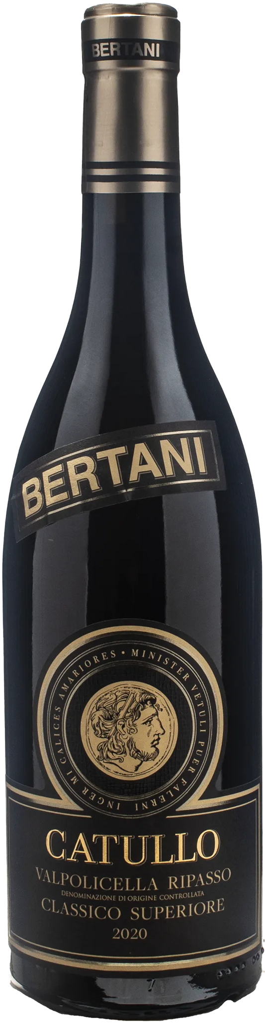Bertani Valpolicella Ripasso Classico Superiore Catullo 2020