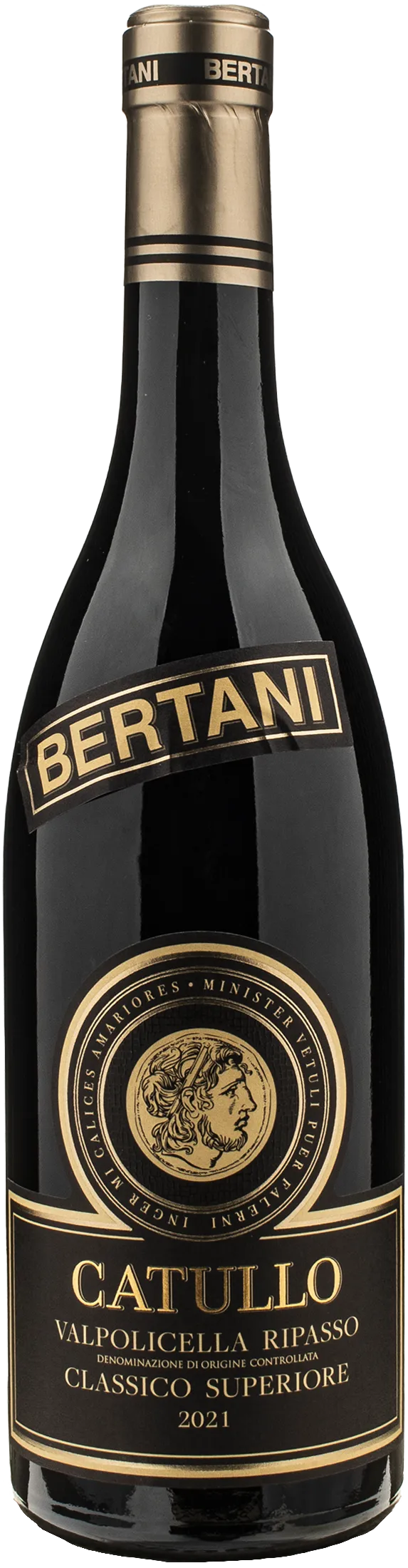 Bertani Valpolicella Ripasso Classico Superiore Catullo 2021