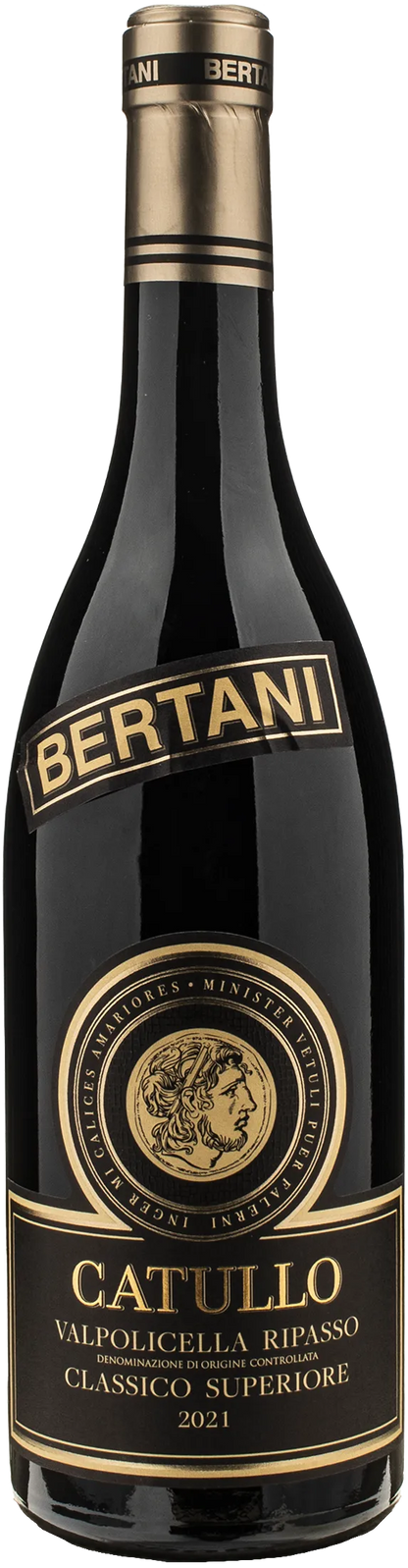 Bertani Valpolicella Ripasso Classico Superiore Catullo 2021