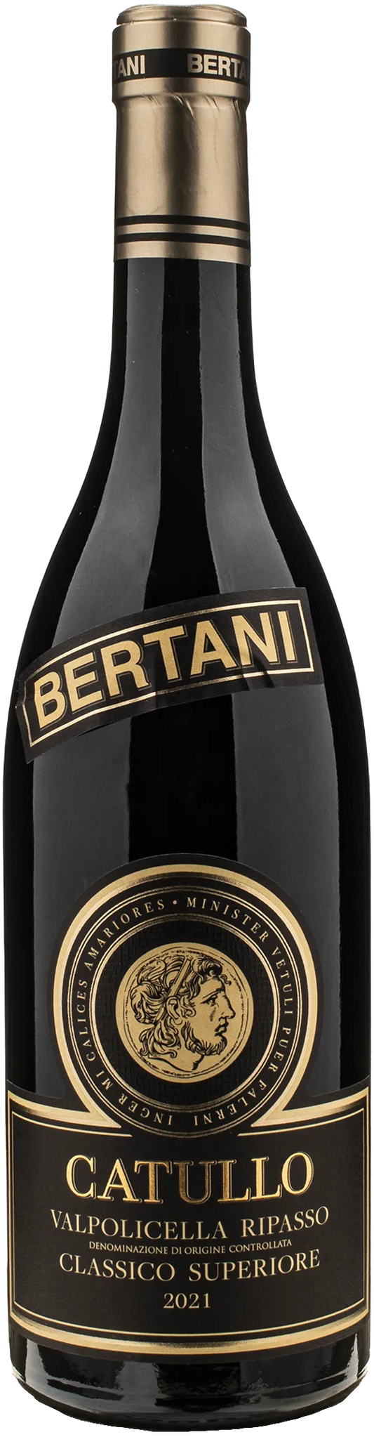 Bertani Valpolicella Ripasso Classico Superiore Catullo 2021