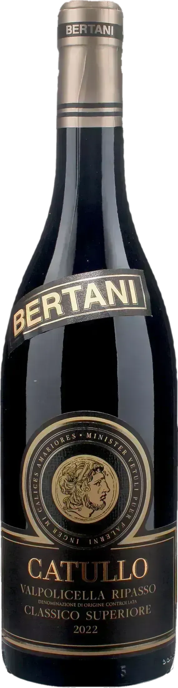 Bertani Valpolicella Ripasso Classico Superiore Catullo 2022