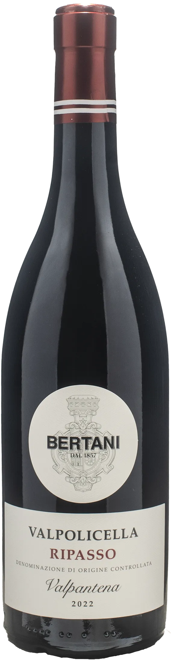 Bertani Valpolicella Ripasso Valpantena 2022