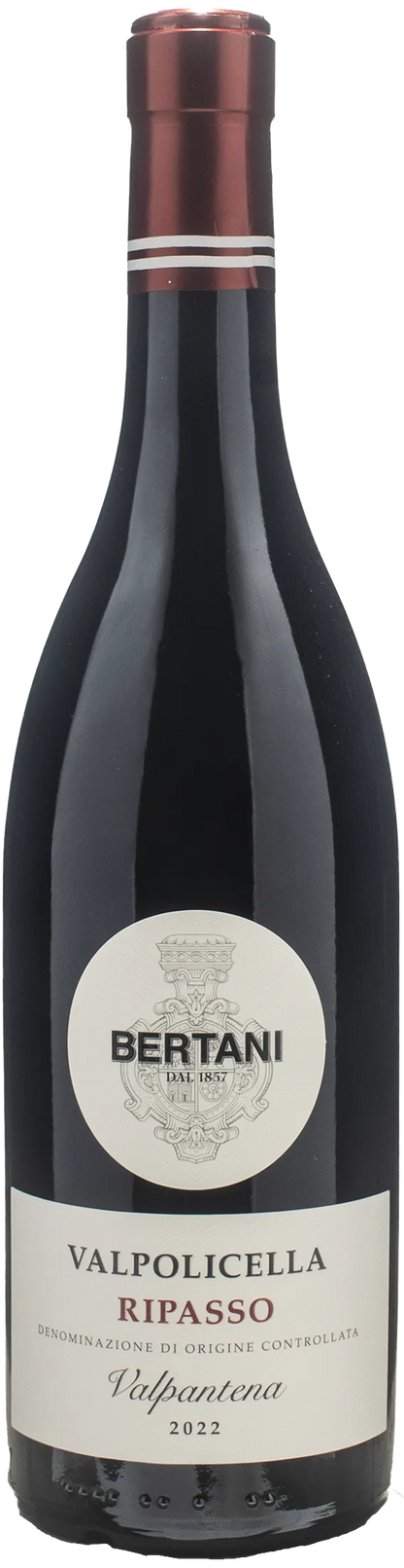 Bertani Valpolicella Ripasso Valpantena 2022