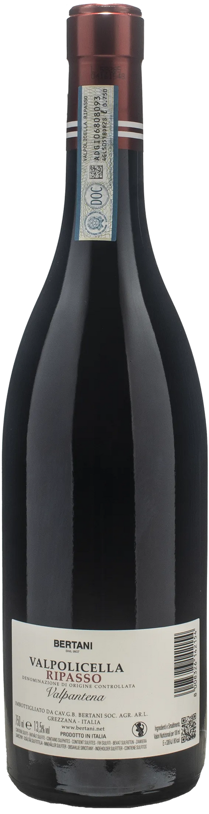 Bertani Valpolicella Ripasso Valpantena 2022