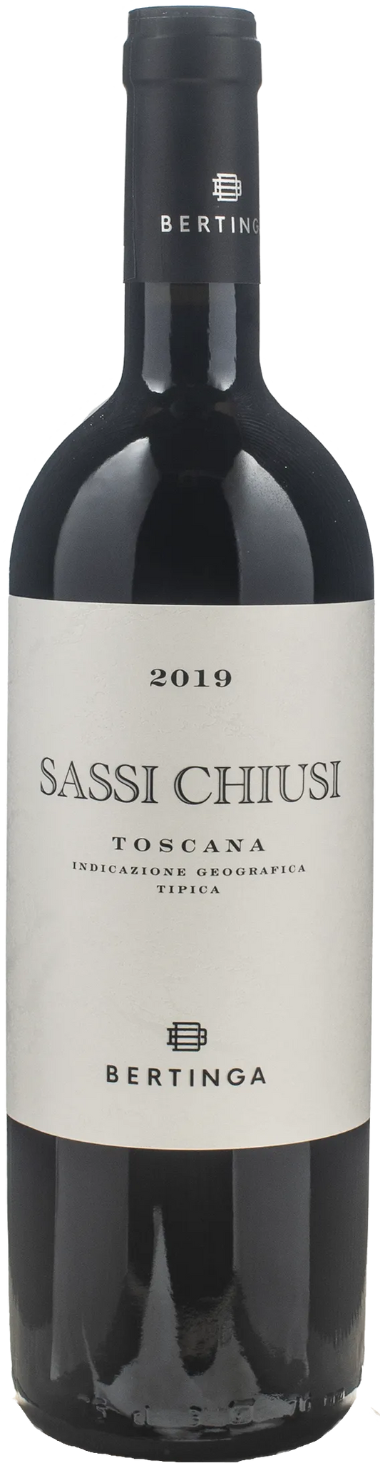 Bertinga Toscana Rosso Sassi Chiusi 2019