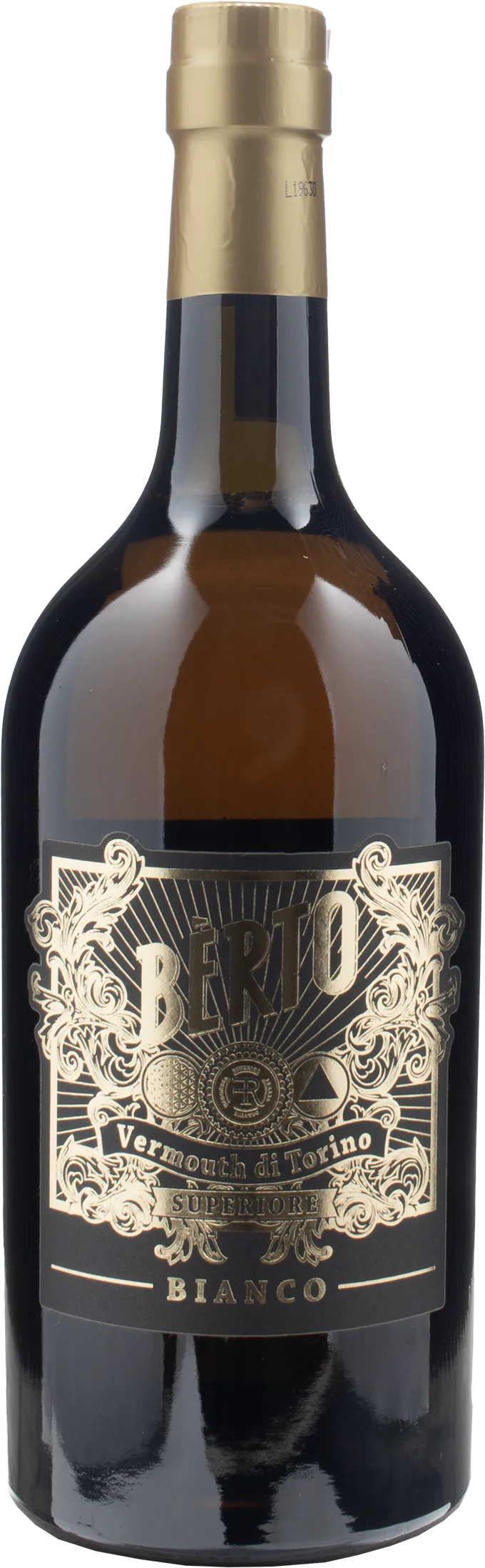 Berto Vermuth di Torino Bianco Superiore 0.75L