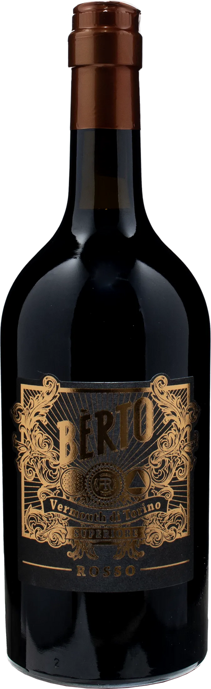Berto Vermuth di Torino Rosso Superiore 0.75L
