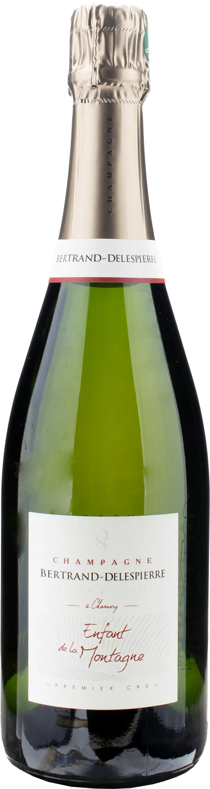 Bertrand Delespierre Champagne Enfant de la Montagne 1er Cru Extra Brut