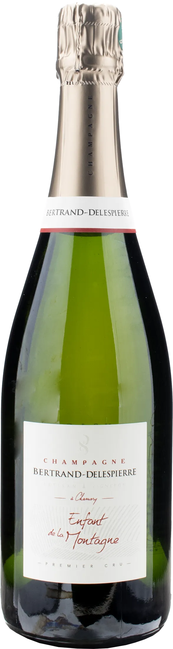 Bertrand-Delespierre Champagne Enfant de la Montagne 1er Cru Extra Brut