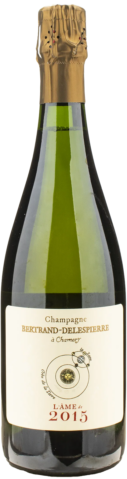 Bertrand Delespierre Champagne L'Ame de 1er Cru Extra Brut 2015