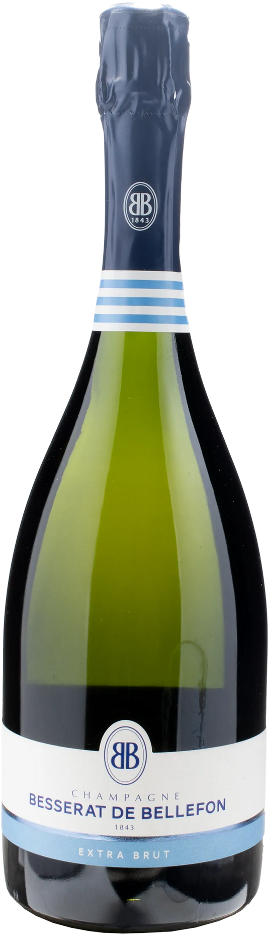 Besserat de Bellefon Champagne Cuvée de Moines Extra Brut