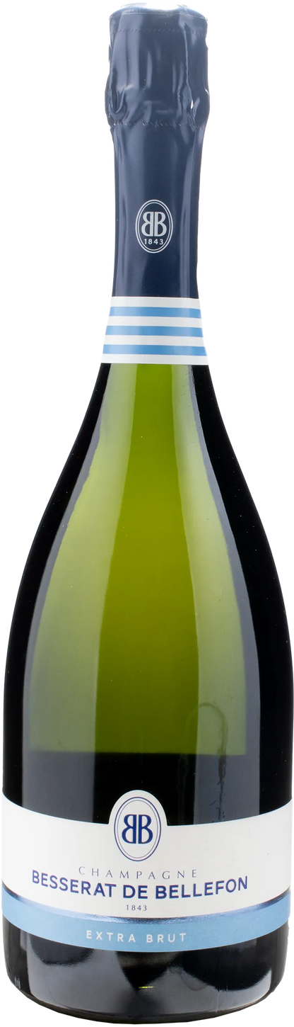 Besserat de Bellefon Champagne Cuvée de Moines Extra Brut