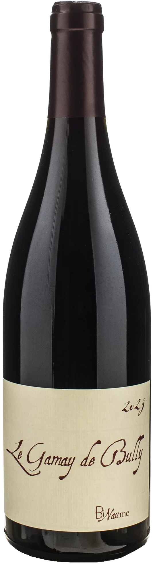 Claire Naudin Le Gamay de Bully 2023