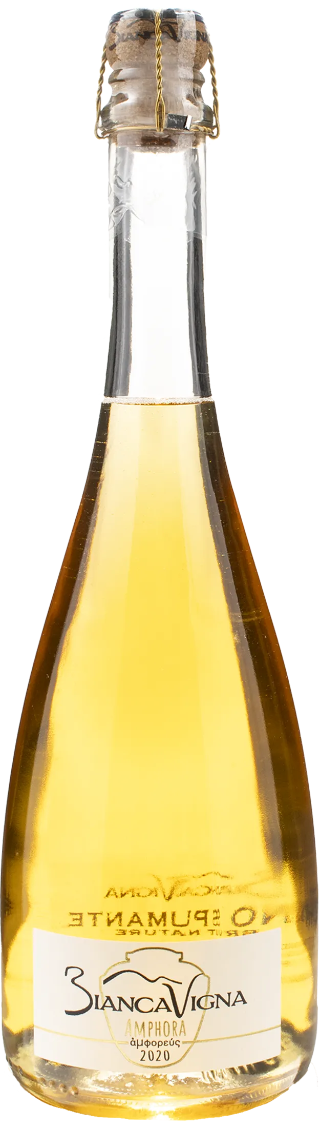 Biancavigna Amphora Brut Nature 2020