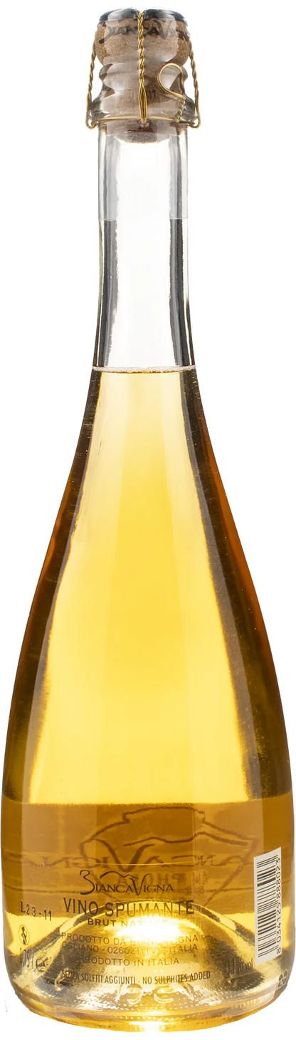 Biancavigna Amphora Brut Nature 2020