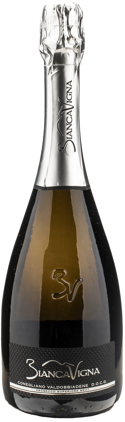 Biancavigna Conegliano Valdobbiadene Prosecco Superiore Brut Millesimato 2023