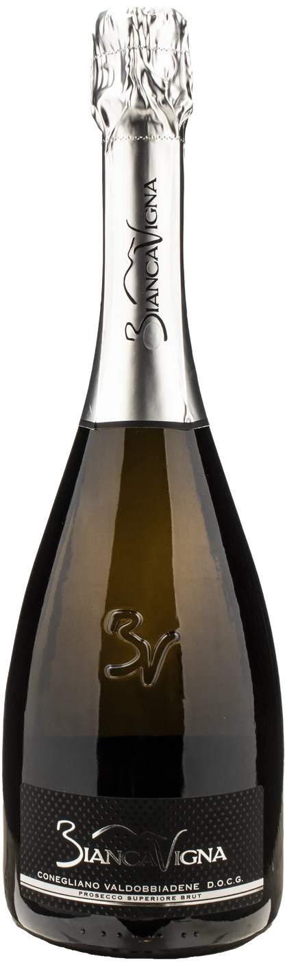 Biancavigna Conegliano Valdobbiadene Prosecco Superiore Brut Millesimato 2024
