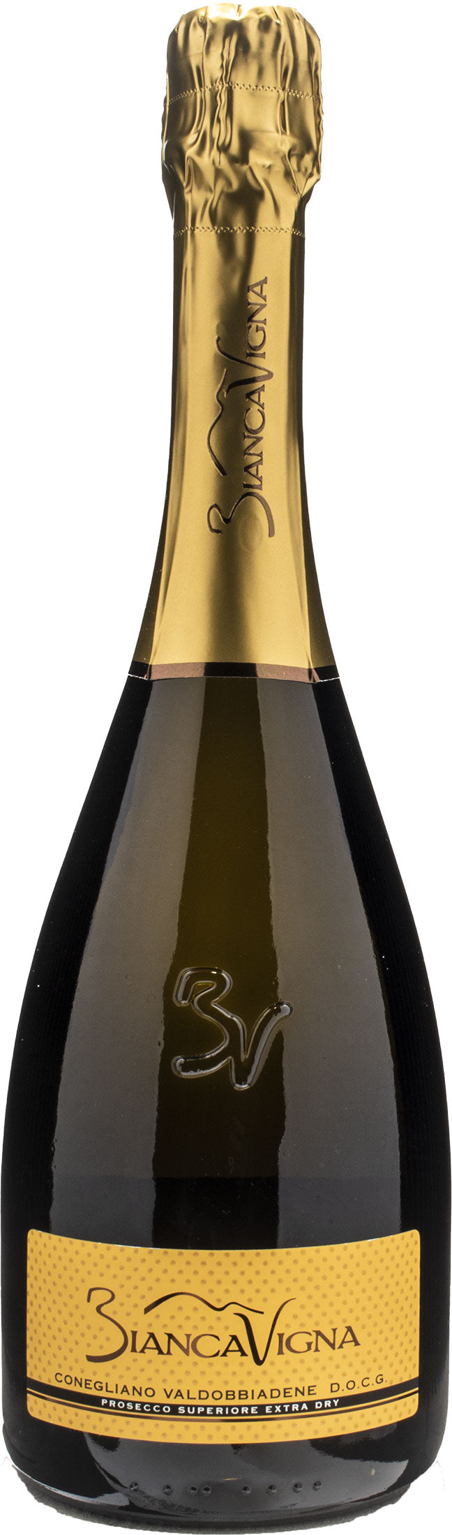Biancavigna Conegliano Valdobbiadene Prosecco Superiore Extra Dry Millesimato 2022