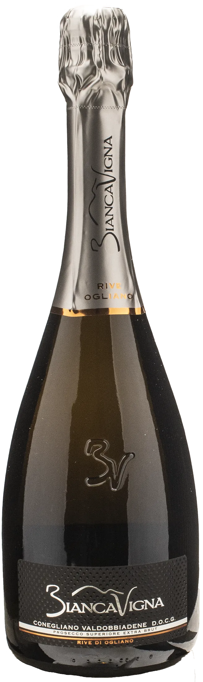 Biancavigna Conegliano Valdobbiadene Prosecco Superiore Rive di Ogliano Extra Brut Millesimato 2023