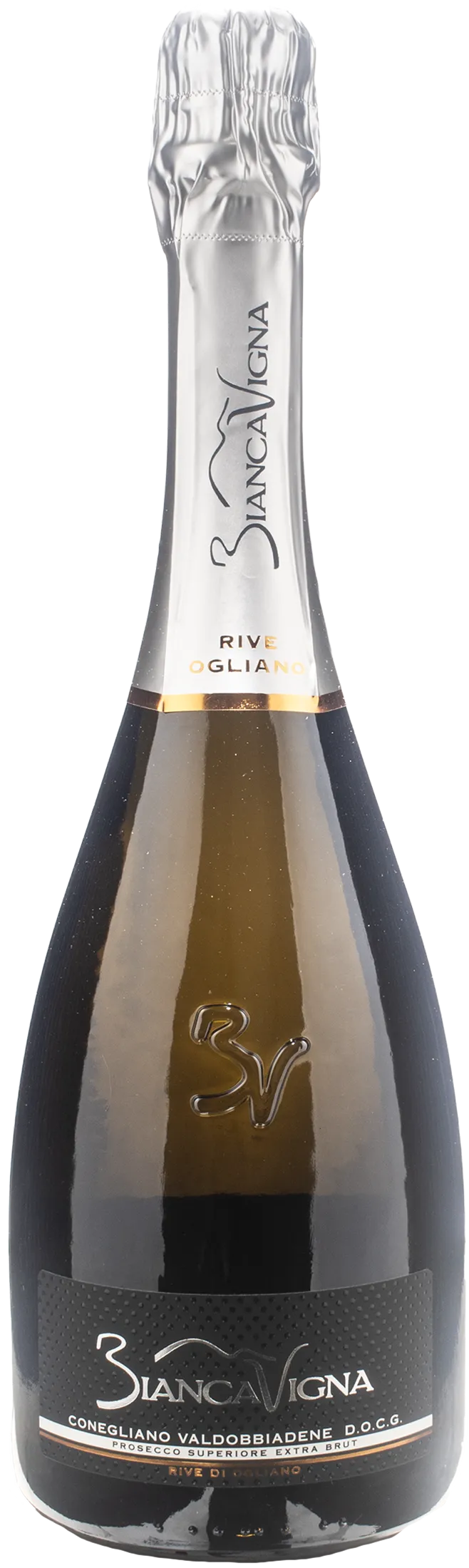 Biancavigna Conegliano Valdobbiadene Prosecco Superiore Rive di Ogliano Extra Brut Millesimato 2024