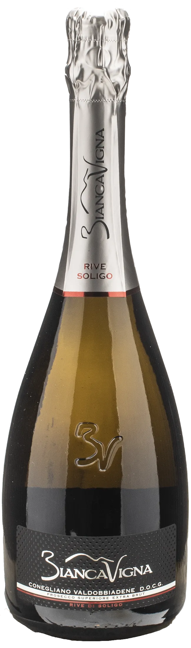 Biancavigna Conegliano Valdobbiadene Prosecco Superiore Rive di Soligo Extra Brut Millesimato 2023