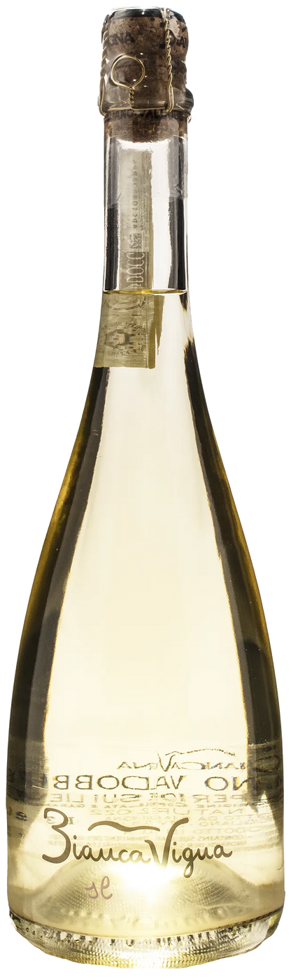 Biancavigna Conegliano Valdobbiadene Prosecco Superiore Sui Lieviti Brut Nature 2022