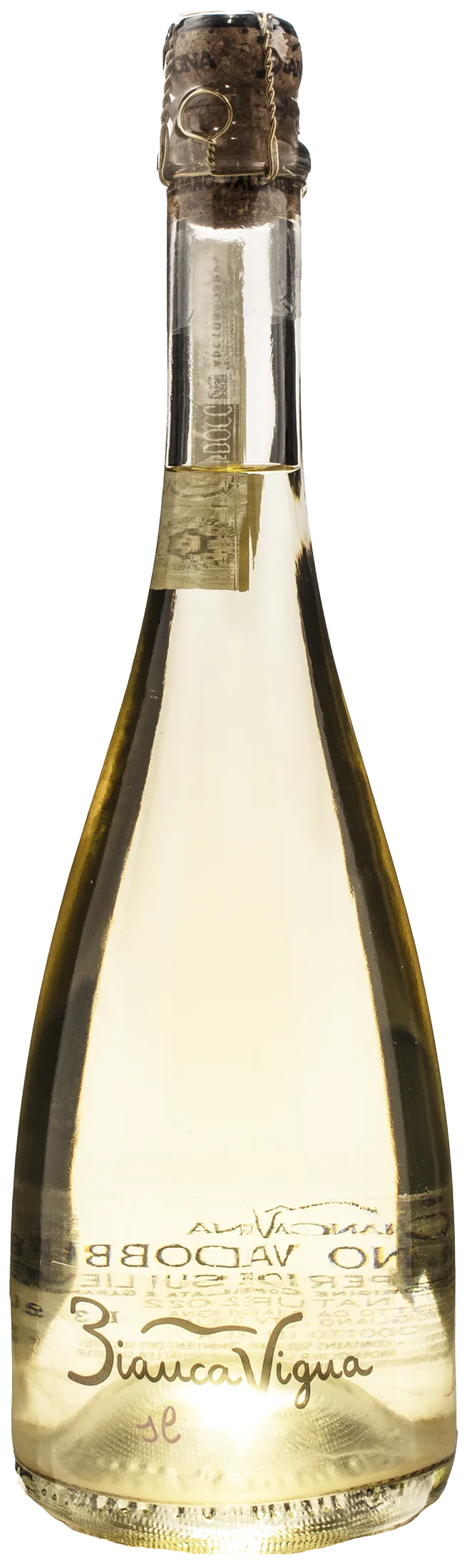 Biancavigna Conegliano Valdobbiadene Prosecco Superiore Sui Lieviti Brut Nature 2023
