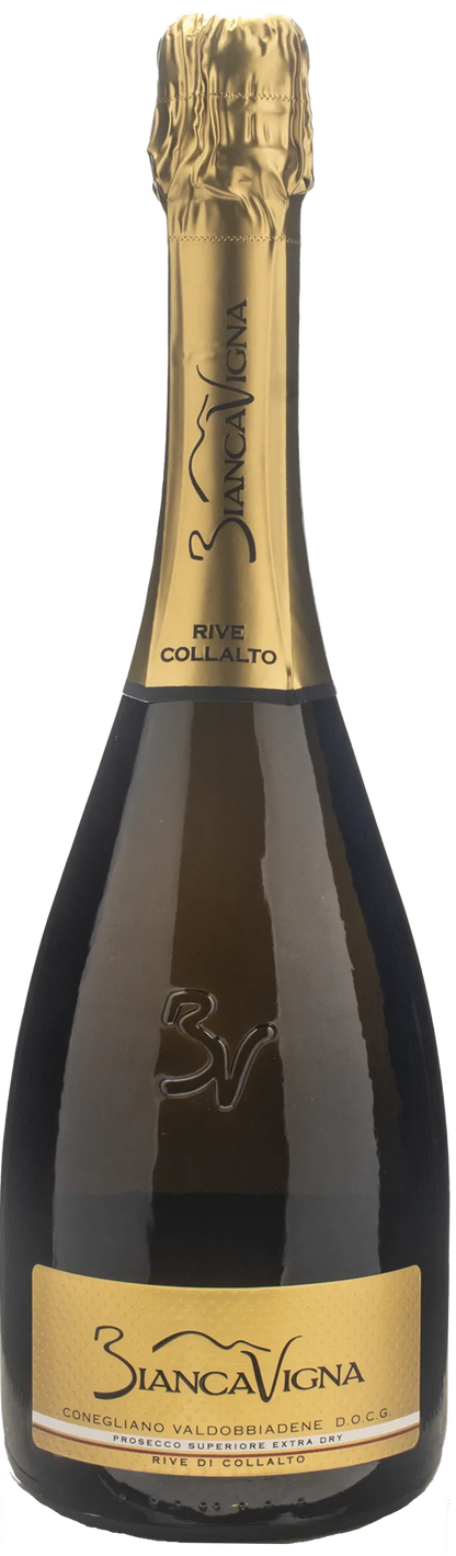 Biancavigna Conegliano Valdobbiadene Prosecco Rive di Collalto Superiore Extra Dry 2024