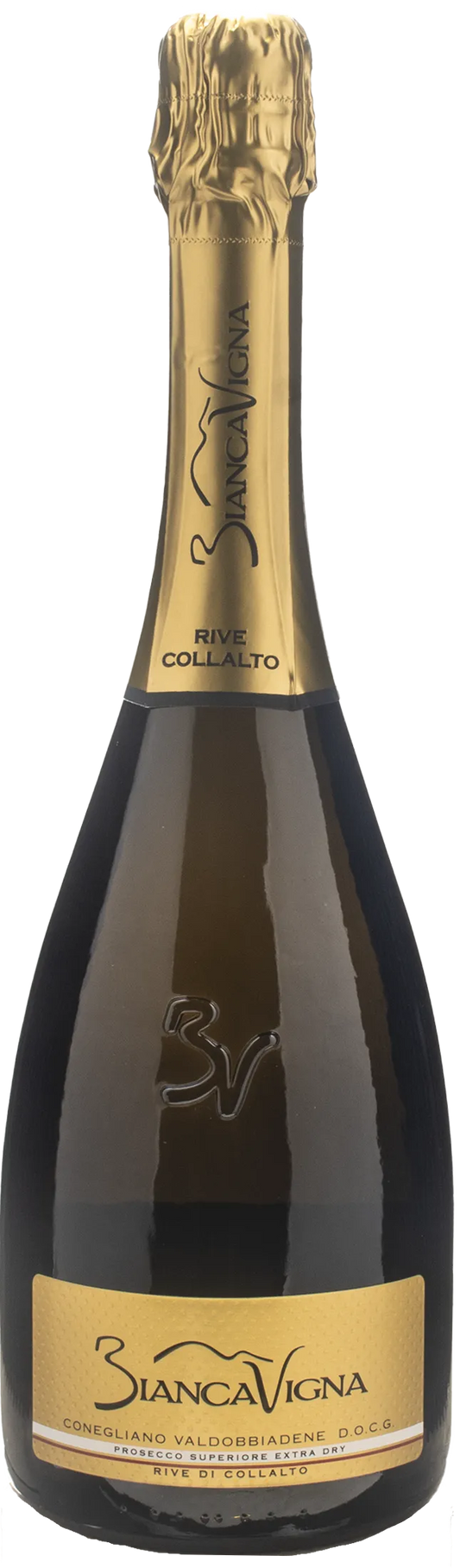Biancavigna Conegliano Valdobbiadene Prosecco Rive di Collalto Superiore Extra Dry 2024