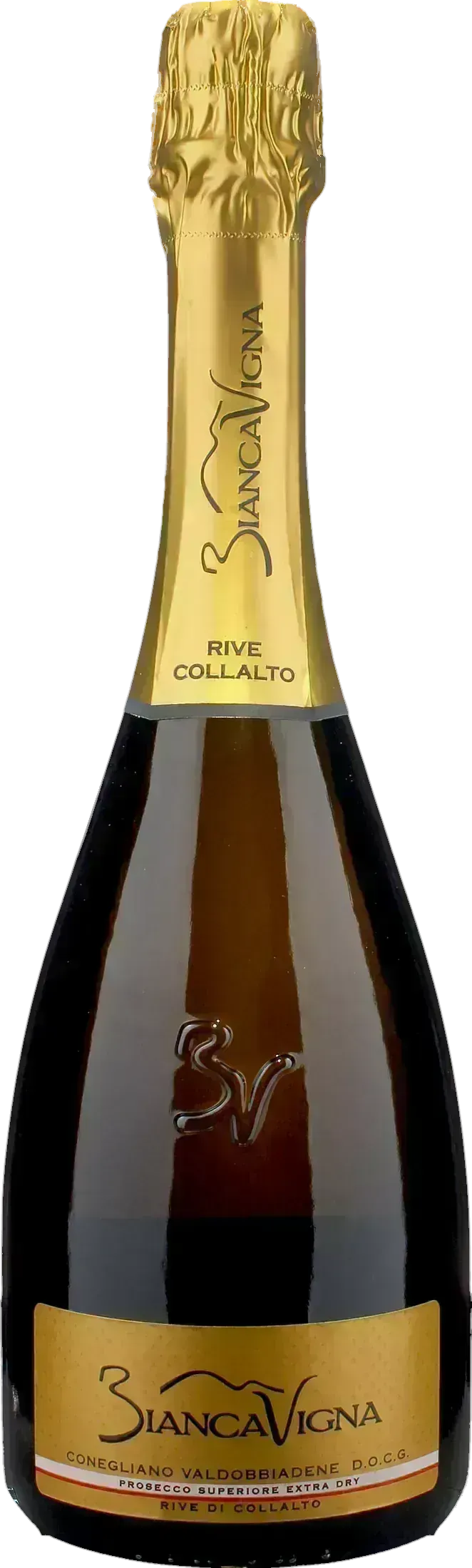 Biancavigna Rive di Collalto Prosecco Superiore Extra Dry 2025