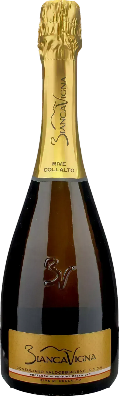 Biancavigna Rive di Collalto Prosecco Superiore Extra Dry 2025