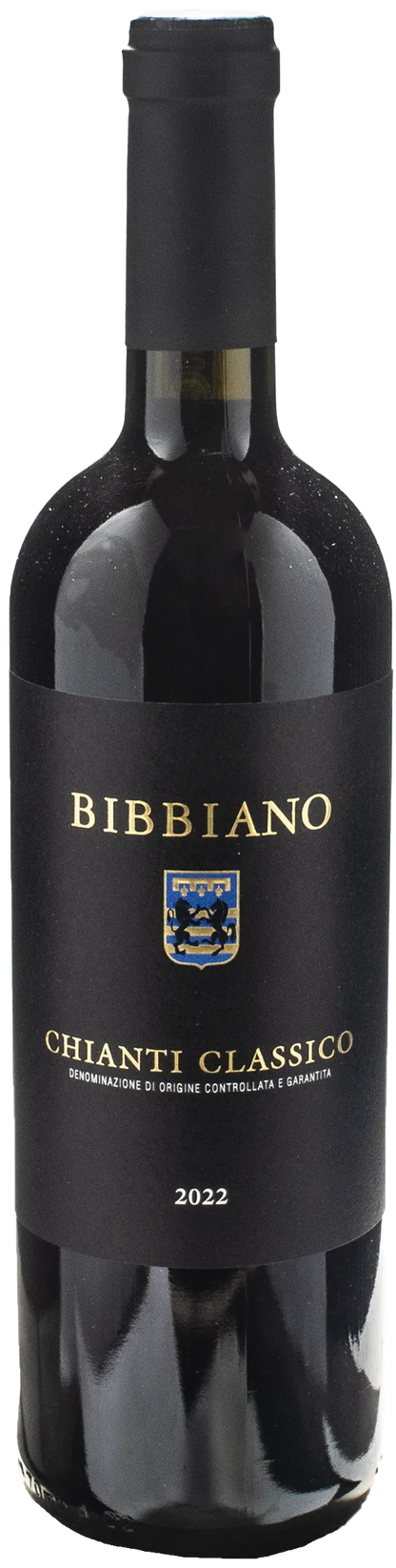 Bibbiano Chianti Classico 2022