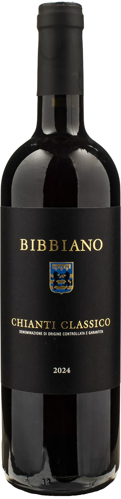 Bibbiano Chianti Classico 2024