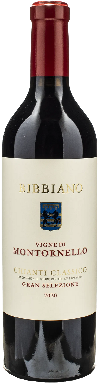 Bibbiano Chianti Classico Gran Selezione Montornello 2020