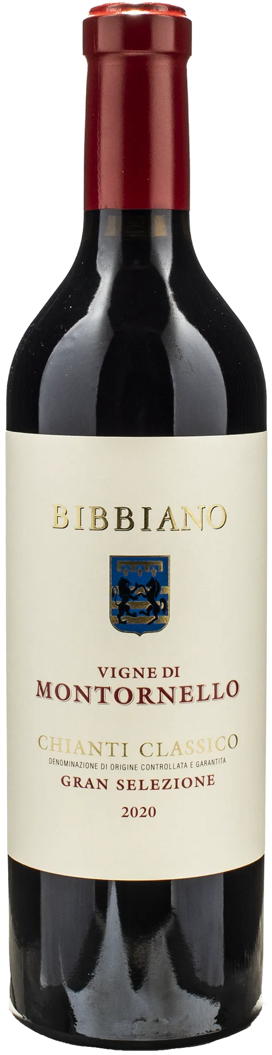 Bibbiano Chianti Classico Gran Selezione Montornello 2020