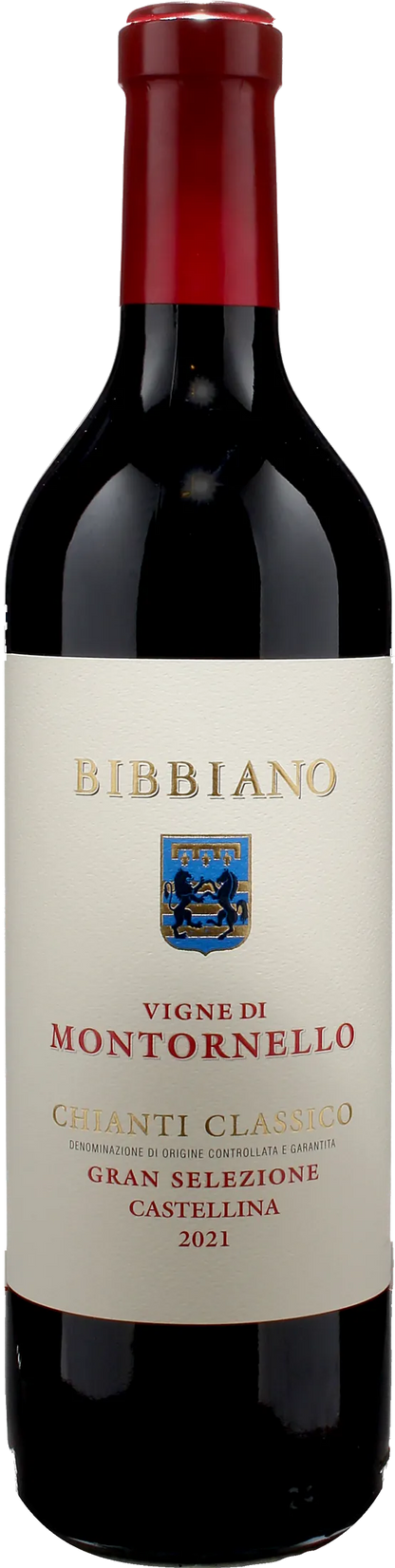 Bibbiano Chianti Classico Gran Selezione Montornello 2021