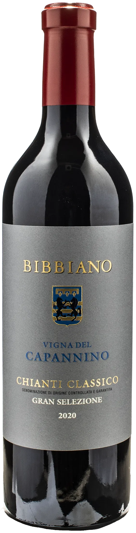 Bibbiano Chianti Classico Gran Selezione Vigna del Capannino 2020