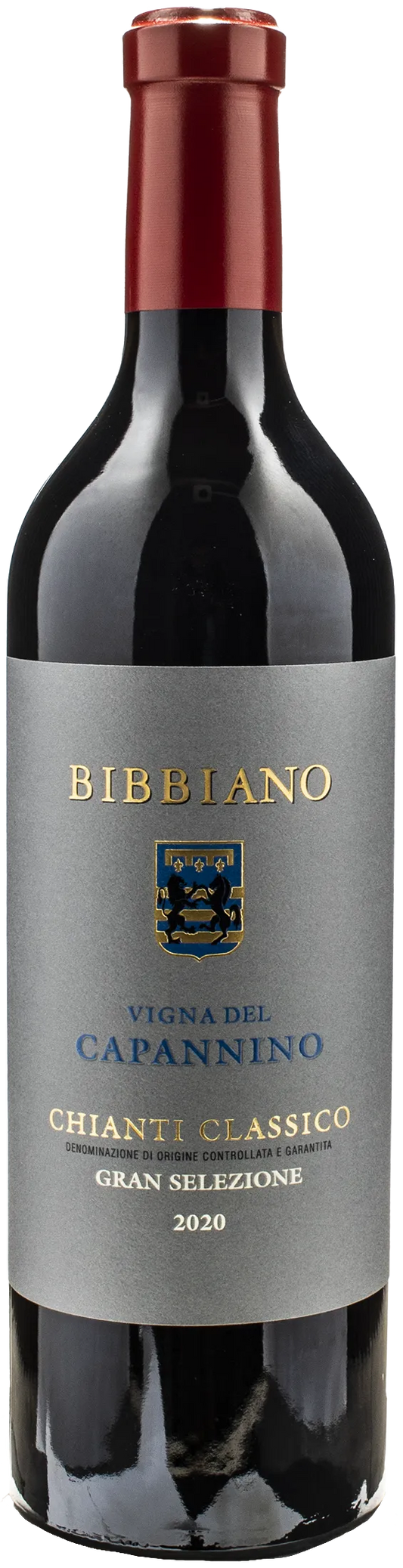Bibbiano Chianti Classico Gran Selezione Vigna del Capannino 2020