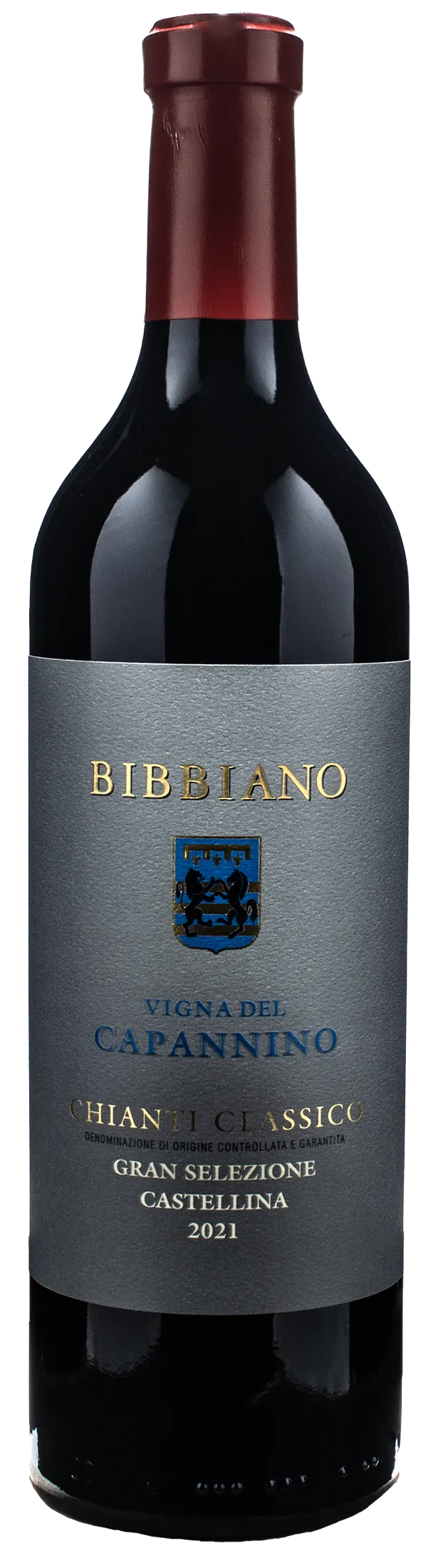 Bibbiano Chianti Classico Gran Selezione Vigna del Capannino 2021