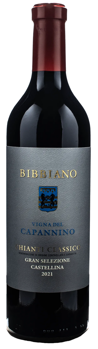 Bibbiano Chianti Classico Gran Selezione Vigna del Capannino 2021