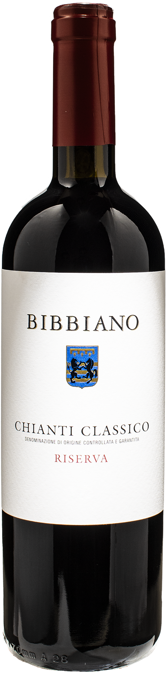 Bibbiano Chianti Classico Riserva 2020