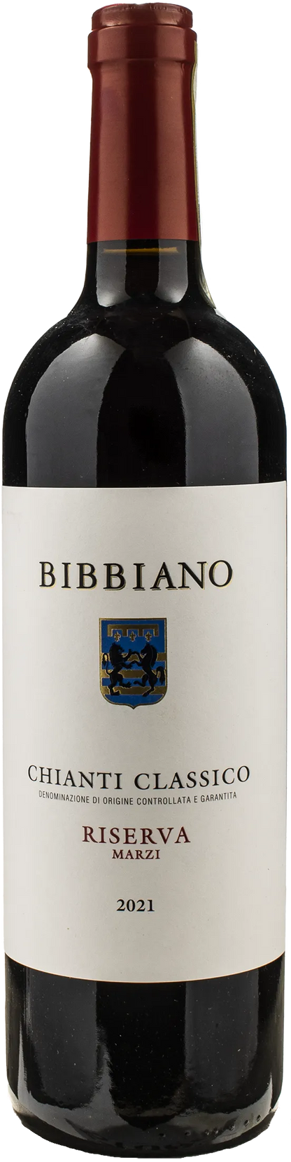 Bibbiano Chianti Classico Riserva 2021