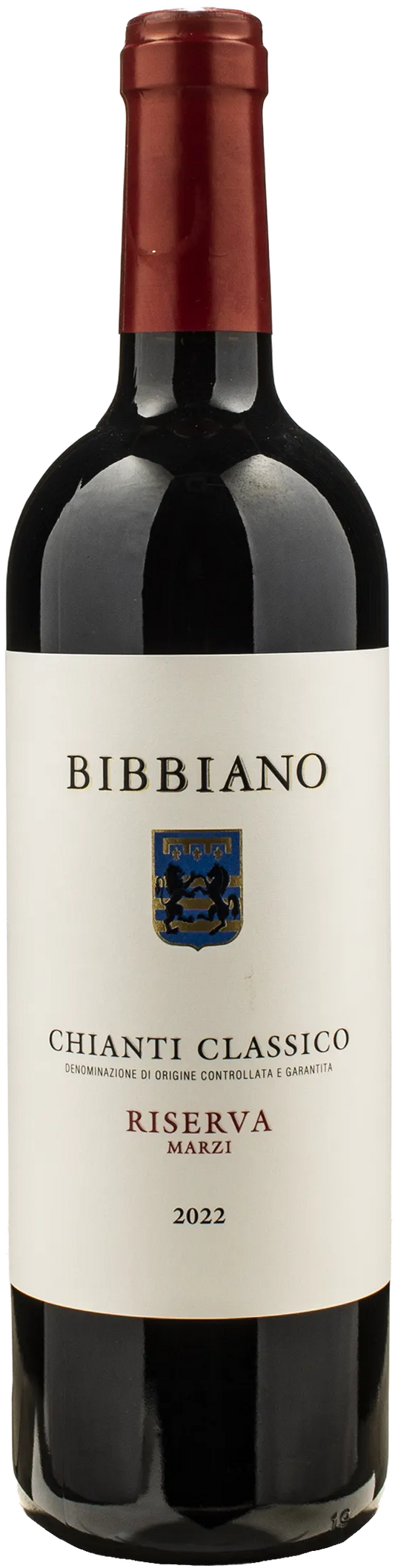 Bibbiano Chianti Classico Riserva 2022