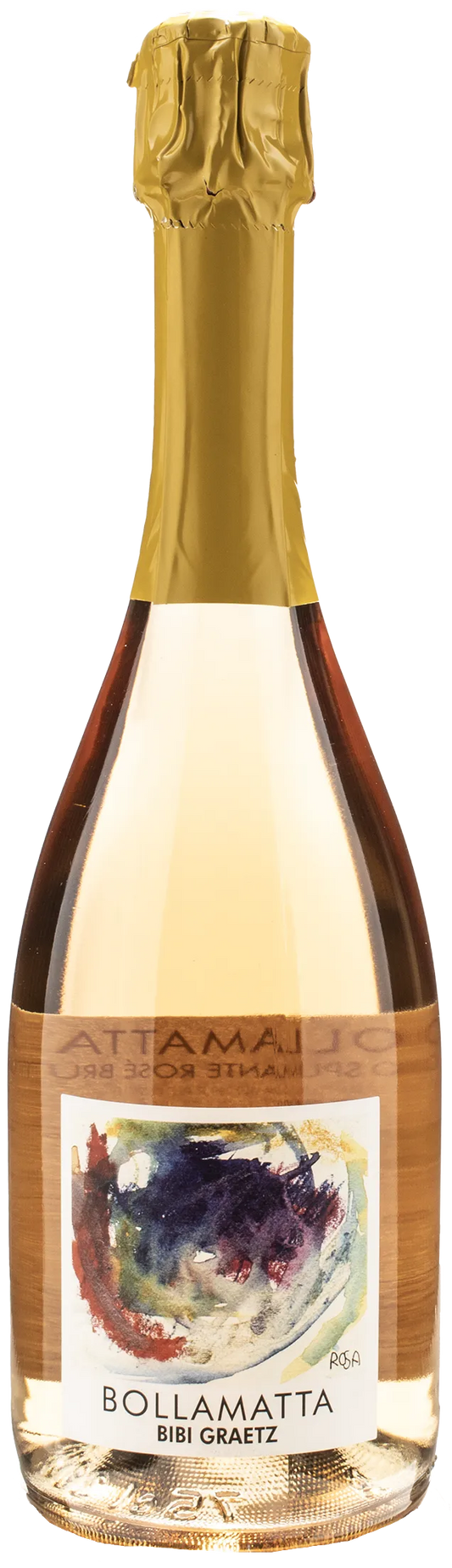 Bibi Graetz Bollamatta Rosè Brut