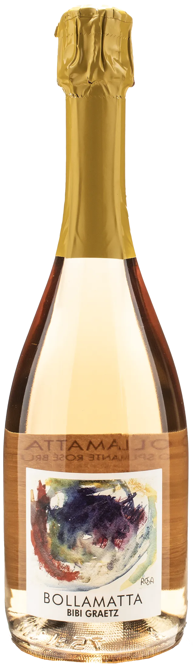 Bibi Graetz Bollamatta Rosè Brut