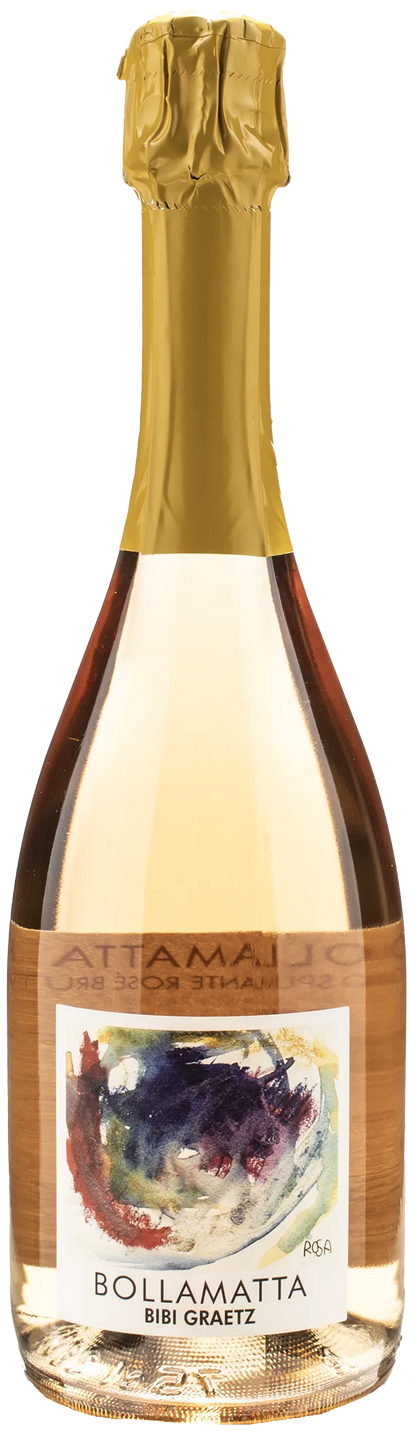 Bibi Graetz Bollamatta Rosè Brut
