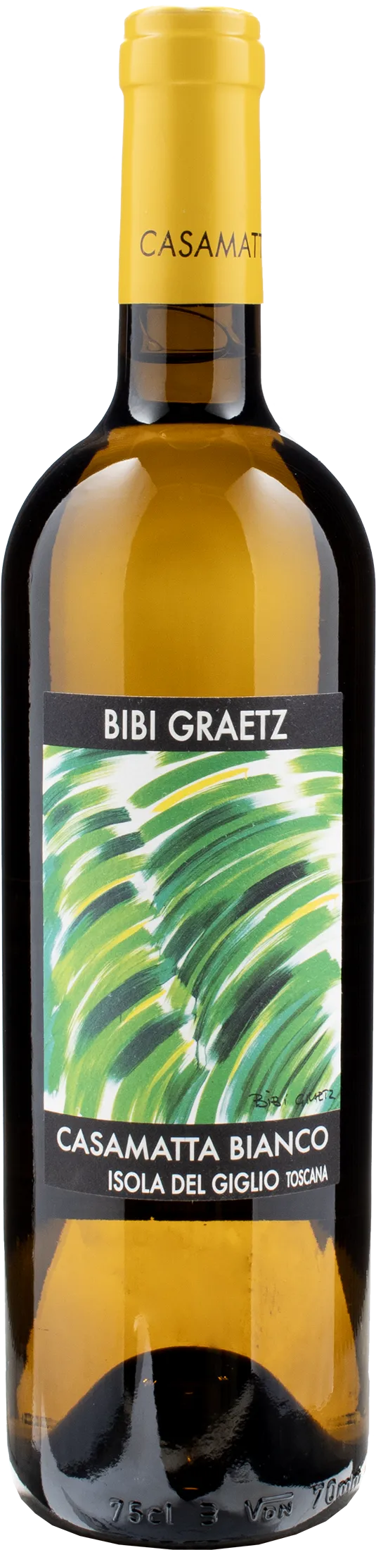 Bibi Graetz Casamatta Bianco 2023